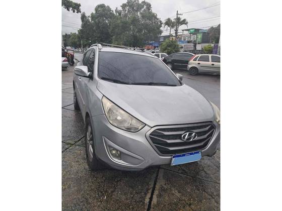 HYUNDAI IX35 2.0 MPFI XLS 16V GASOLINA 4P MANUAL